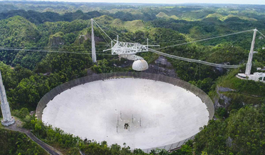 Arecibo Observatory, University of Central Florida