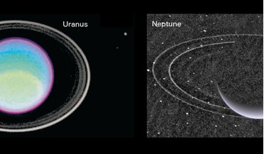 Late Heavy Bombardment, Neptune, planetary rings, Saturn, Uranus