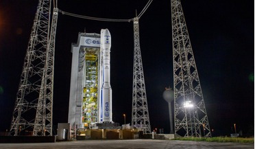 arianespace, ESA, Vega