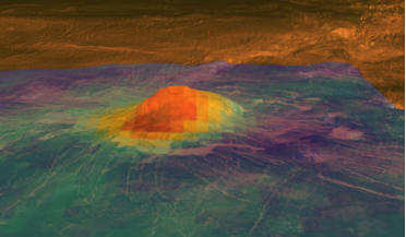 EnVision, ESA's Venus Express satellite, NASA's Magellan spacecraft, Shukrayaan-1 orbiter, Venus