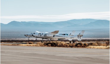 abort test, Virgin Galactic