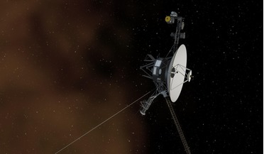 attitude control thrusters, interstellar space, Trajectory Correction Manoeuvre (TCM) thrusters, Voyager 1, Voyager 2