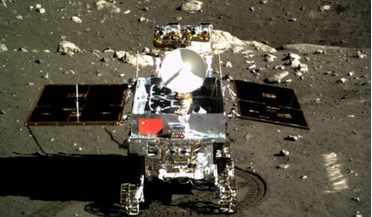 Chang'e, Chang'e 3 rover, China, Yutu