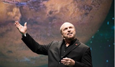 Rick Tumlinson, Science Beyond Fiction, TEDxESA