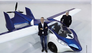 Aeromobil, SFUL, Stefan Vadocz