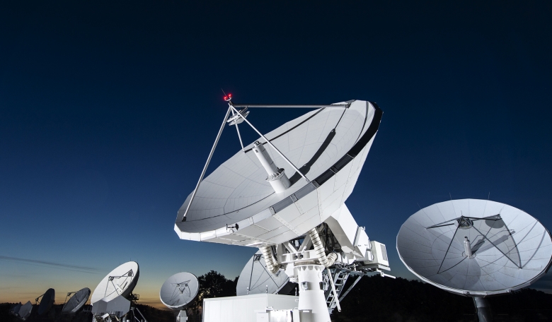 c-band-dish