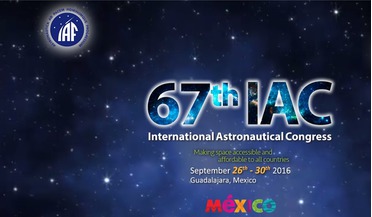 David Parker, IAC, IAC 2016, Next Generation Plenary