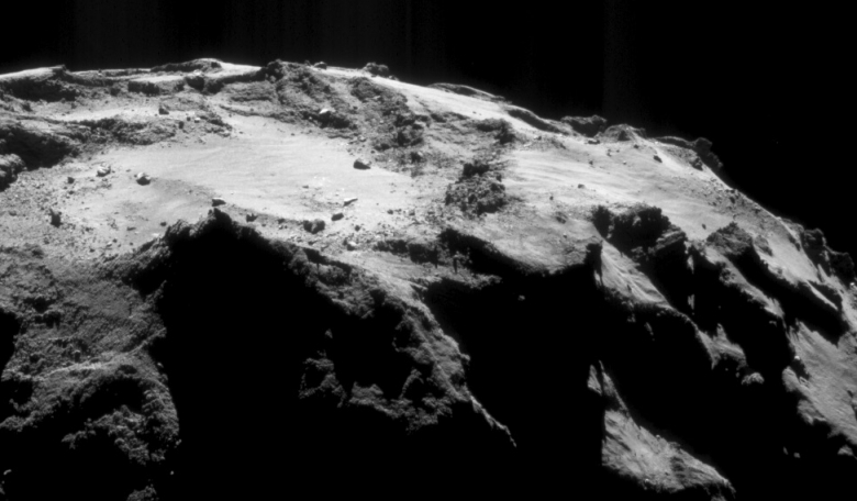 All pictures in this article credited to: ESA/ Rosetta/Philae/Civa/ OSIRIS Team/ MPS/ UPD/ LAM/ IAA/ RSSD/ INTA/ UPM/ DASP/ IDA