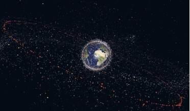 active debris removal, ADR, on-orbit servicing, OOS, space debris, space law