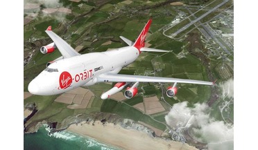 Spaceport Cornwall, UK Space Agency, Virgin Orbit