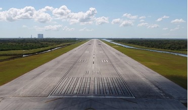 Cape Canaveral Spaceport, space commerce, Space Florida, Space Shuttle