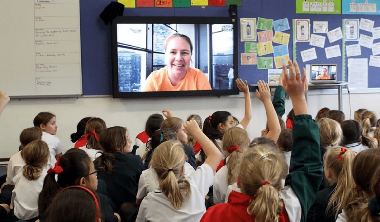 The Skype a Scientist programme enables students around the world to ‘meet’ and question a scientist. As well as being informative and entertaining it can be a great way to incorporate careers education into the classroom setting.