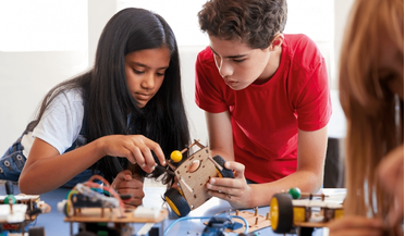 ASPIRES research, Science Capital research team, STEM education, women in engineering