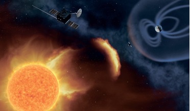 solar storms, space insurance, space risk management