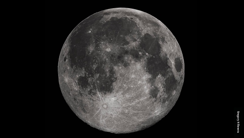 The Moon holds both intrinsic and material value.