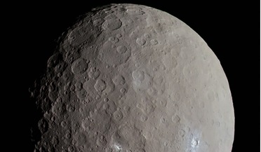 Ceres, megasatellite, Space Exploration, space habitats