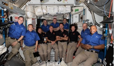 cross-cultural communication, ethnopsychology, international spaceflight crew, Interplanetary spaceflight