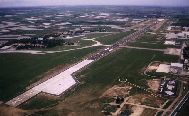 Italy’s first spaceport is to be built at Taranto Grottaglie Airport in Puglia.