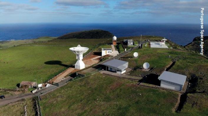 Santa Maria is the southernmost island of the Azores making it a prime location