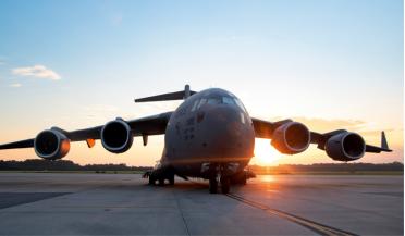 Astraius, C-17 Globemaster, horizontal space launch, Prestwick Spaceport, responsive launch