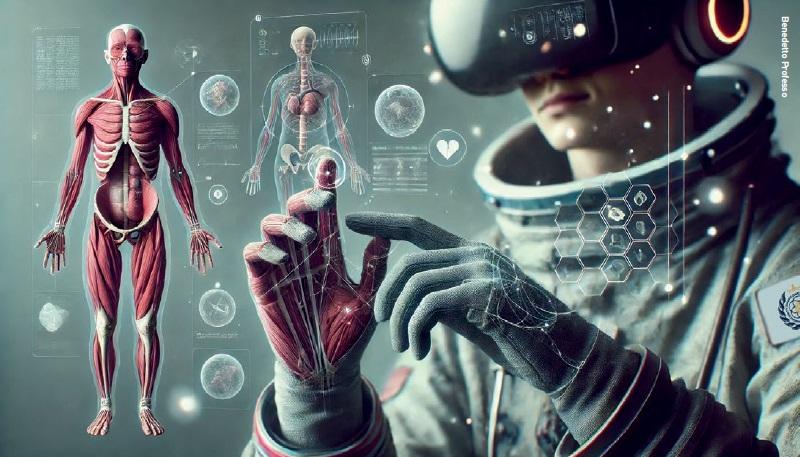 The Metaverse is set to revolutionize space medicine for future space travellers