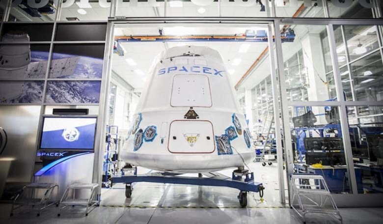 SpaceX