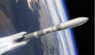 Airbus, Ariane 6, Bonguet, Charmeau, Falcon 9, Safran