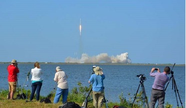 mission CRS-8, SpaceX