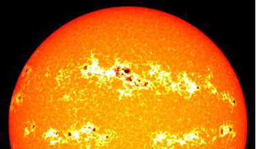 Aalto University, Maunder Minimum, ReSoLVE Centre of Excellence, solar magnetic field, sunspot activity