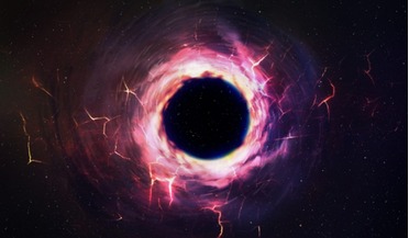 black holes, Very Large Telescope