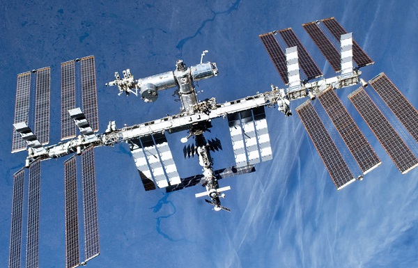 ISS