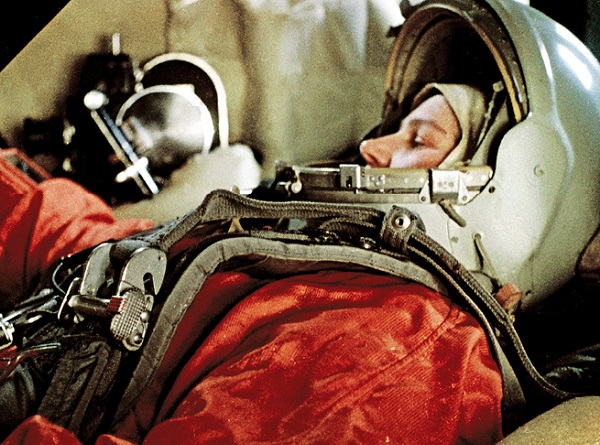 Valentina Tereshkova