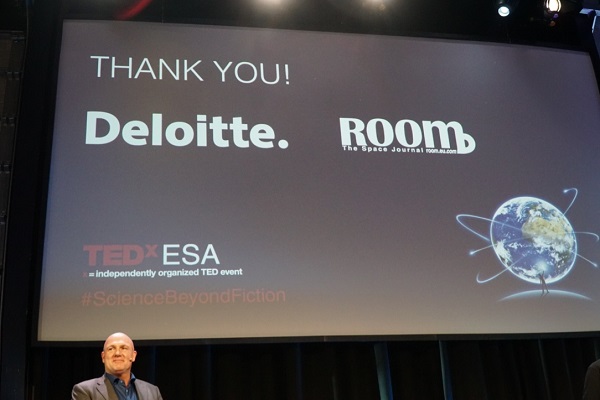 TEDxESA